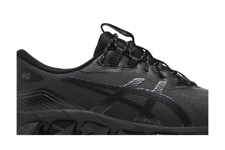 Кроссовки ASICS Gel Quantum 360 7 'Black Graphite Grey'