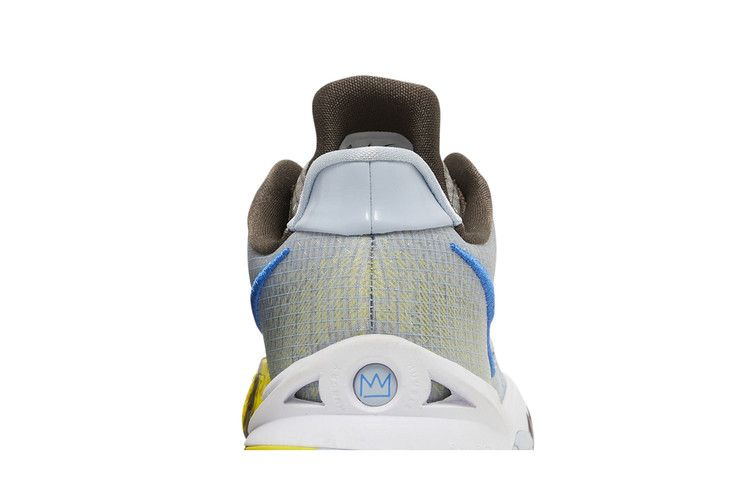 Кроссовки Nike Kyrie Low 4 'Light Armory Blue'