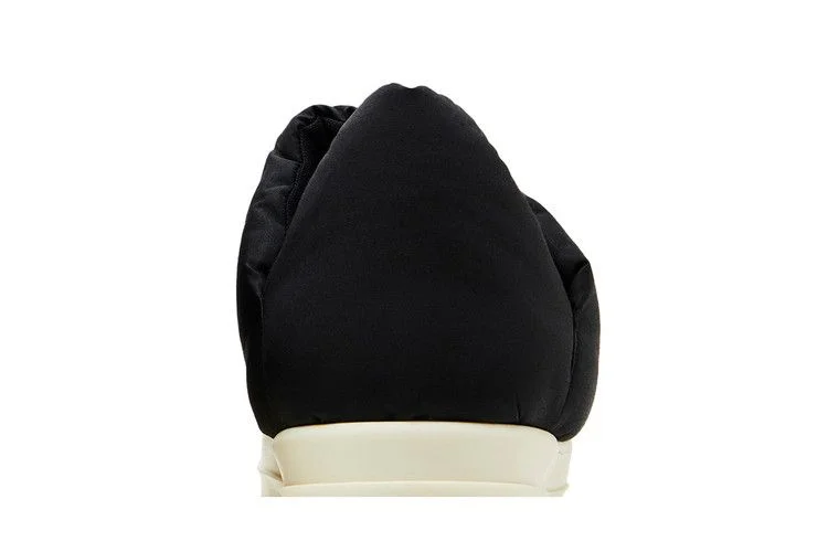 Кроссовки Rick Owens Porterville DRKSHDW Puffer Slip-On 'Black'