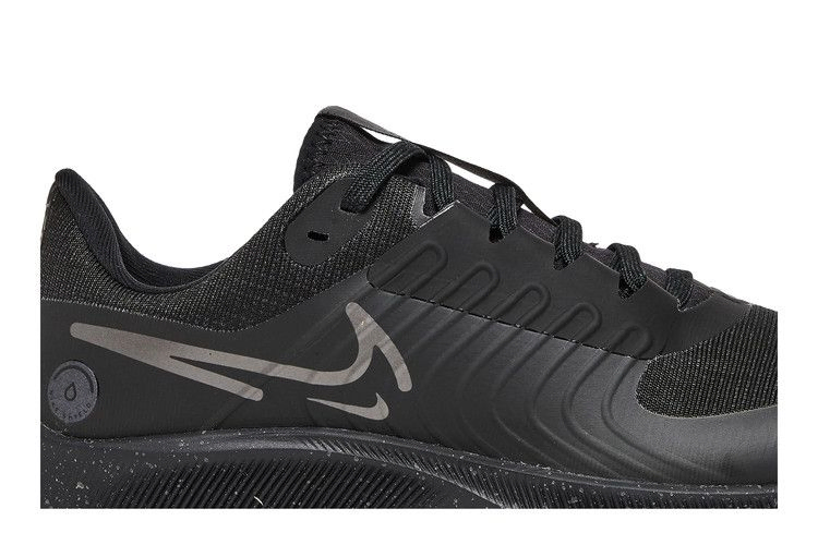 Кроссовки Nike Wmns Air Zoom Pegasus 38 Shield 'Black Metallic Dark Grey'