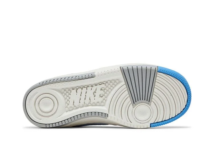 Кроссовки Nike Wmns Gamma Force 'White University Blue'