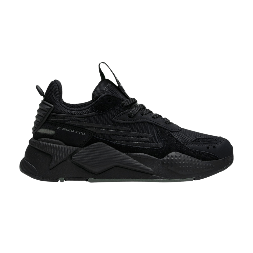 Кроссовки Puma RS-X Big Kid 'Blackout'