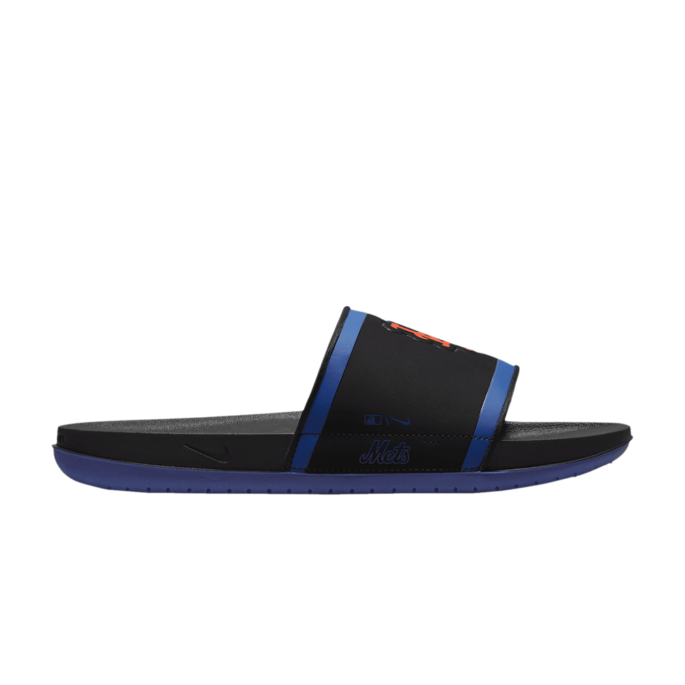 MLB x Nike Offcourt Slide 'New York Mets'