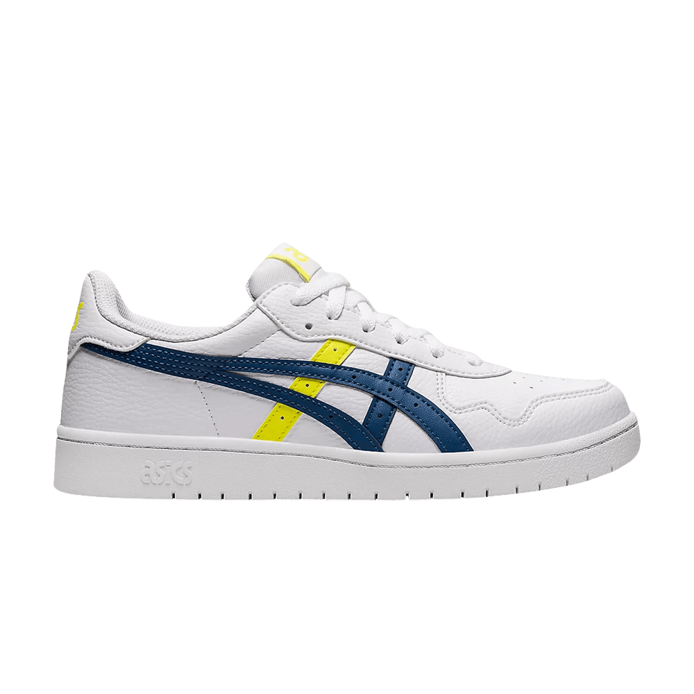 Кроссовки ASICS Wmns Japan S 'White Grand Shark'