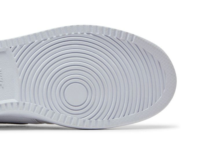 Кроссовки Nike Court Vision Low 'White University Red'