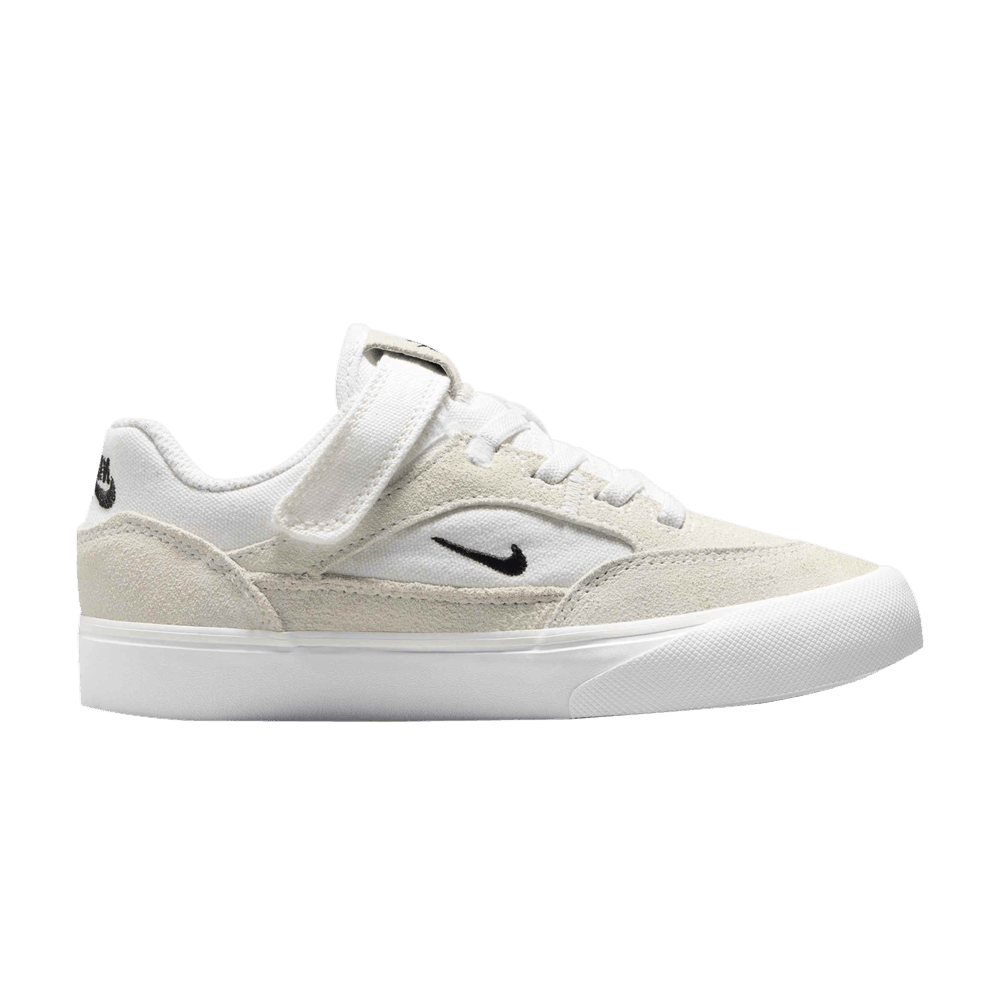 Кроссовки Nike Malor SB PS 'White'