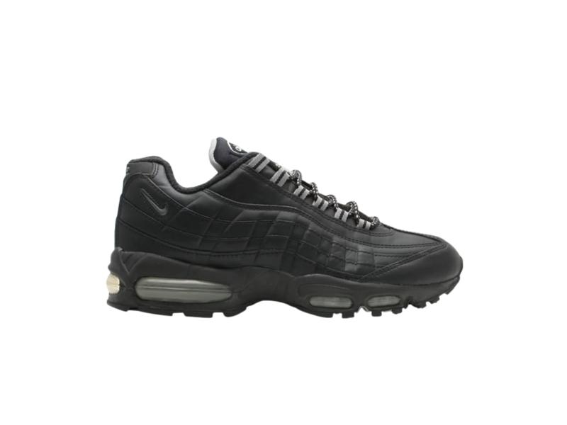 Кроссовки Nike Air Max 95 Leather J Sc