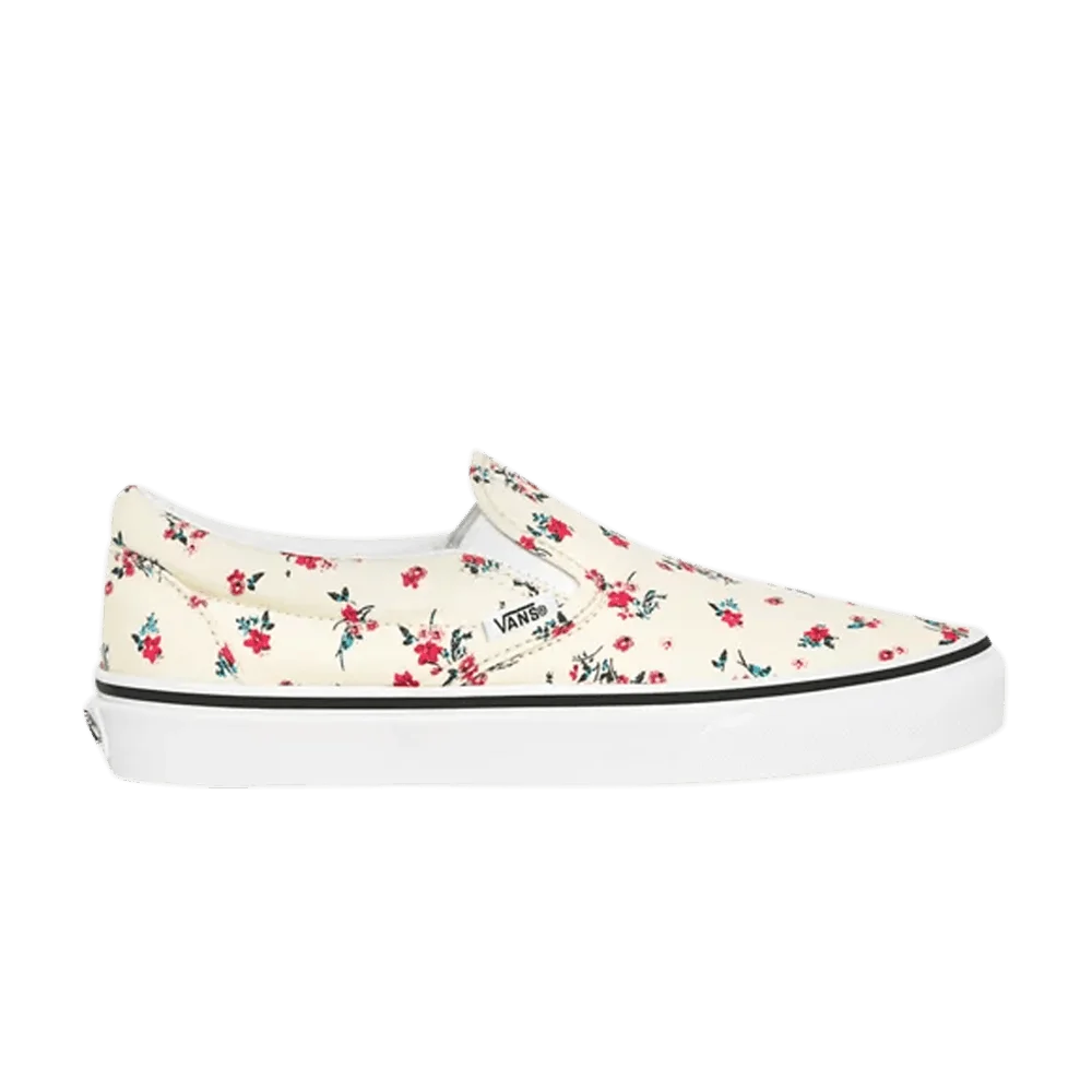 Vans-Classic-Slip-On-Ditsy-Floral