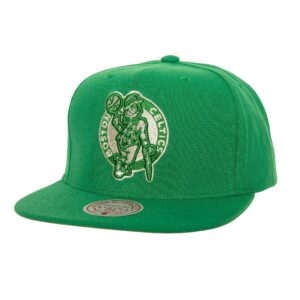 Mitchell-Ness-Watch-Me-Shine-Snapback-Boston-Celtics-Hat-300x300