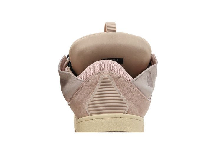 Кроссовки Lanvin Curb Sneakers 'Pink'
