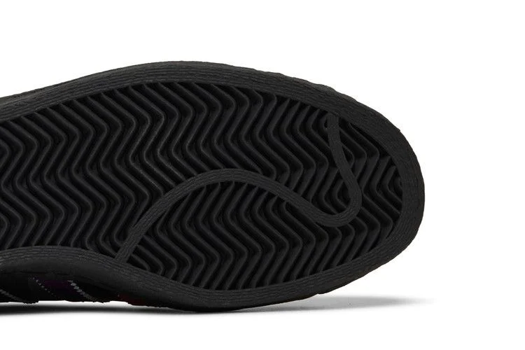 Кроссовки BAPE x adidas Superstar 'Mixed Camo'