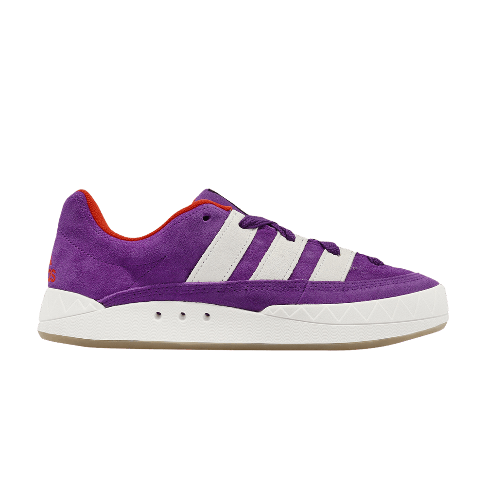 Кроссовки atmos x adidas Adimatic 'Glow Purple'