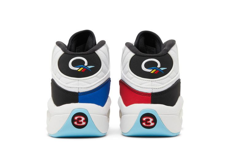 Кроссовки Reebok Question Mid 'Class Of '16'