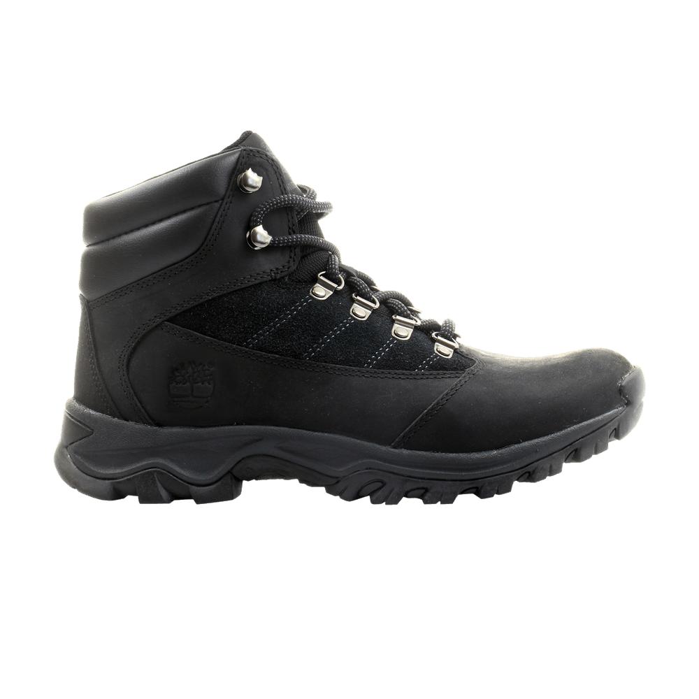 Кроссовки Timberland Rangeley Mid Hiker 'Black'