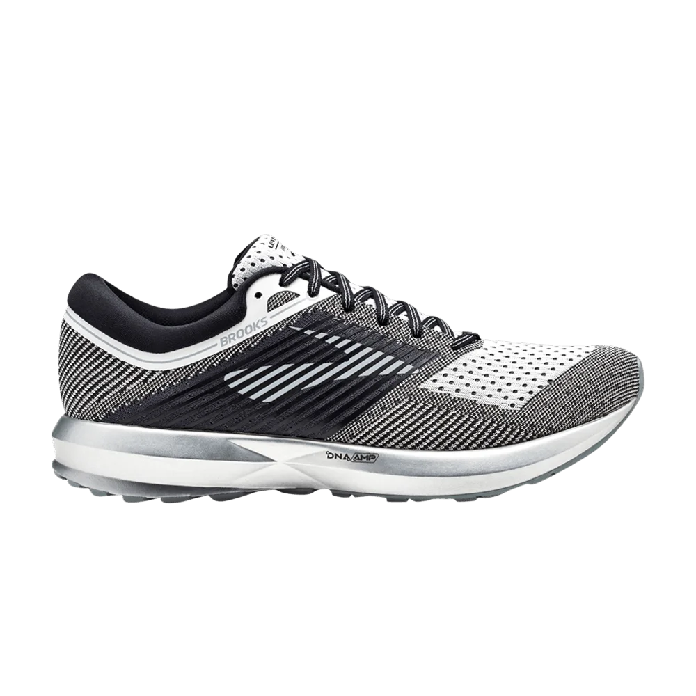 Кроссовки Brooks Levitate 'White Black'