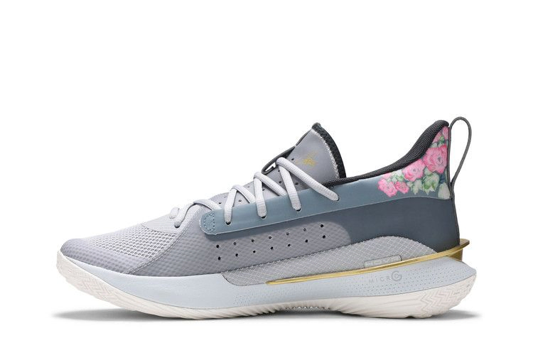 Кроссовки Under Armour Curry 7 'Chinese New Year'