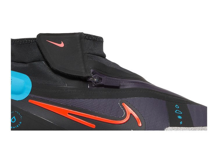 Кроссовки Nike Air Zoom Infinity Tour 2 Shield Wide 'Black Cobblestone Crimson'