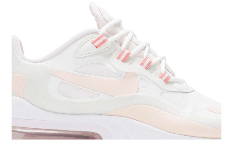 Кроссовки Nike Wmns Air Max 270 React 'Crimson Tint'