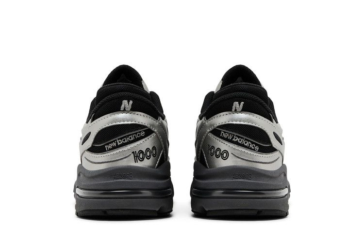 Кроссовки New Balance 1000 'Grey Day 2025'