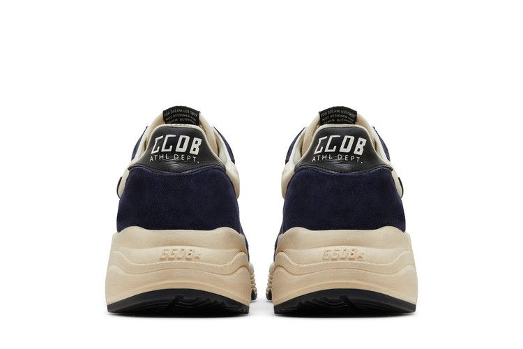 Кроссовки Golden Goose Running Sole 'Blue White'