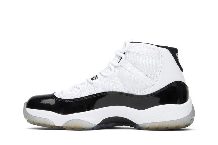 Кроссовки Air Jordan 11 Retro 'Concord' 2011