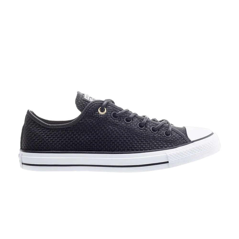 Кроссовки Converse Chuck Taylor All Star Low 'Black White'