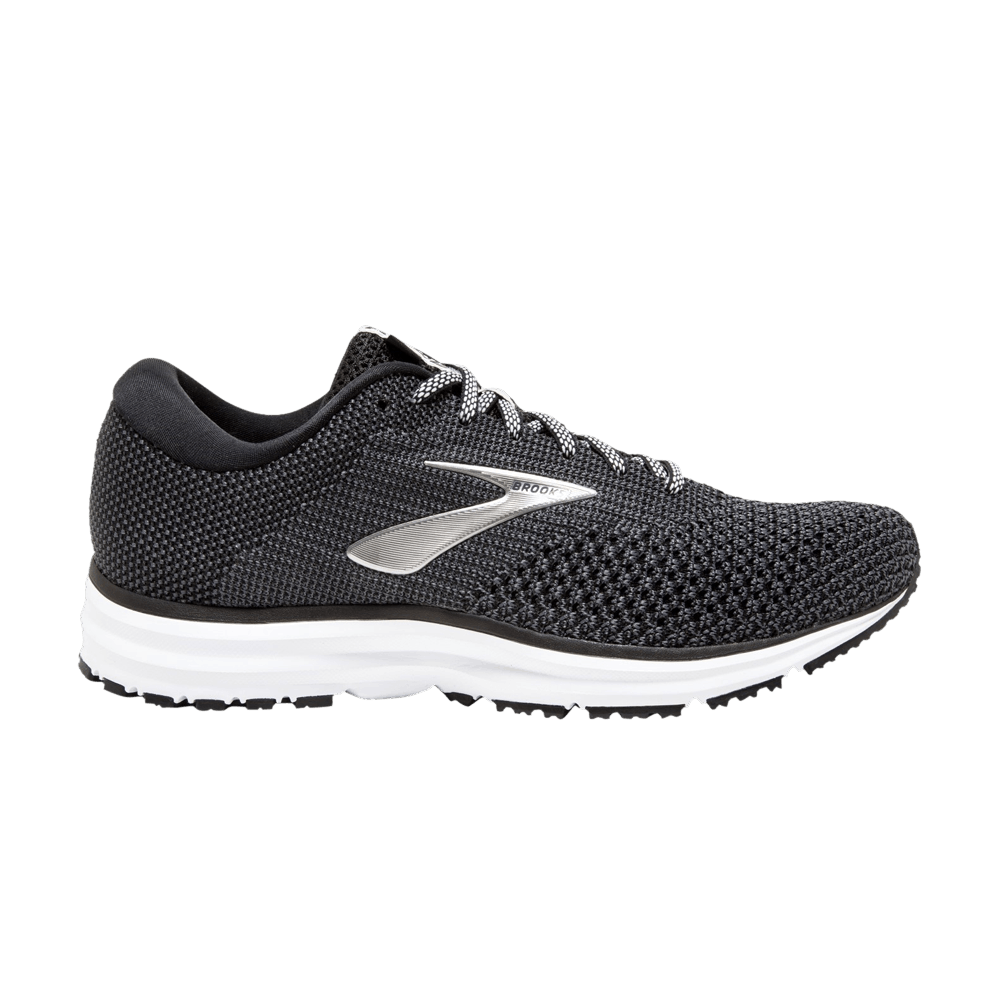Кроссовки Brooks Revel 2 'Black'