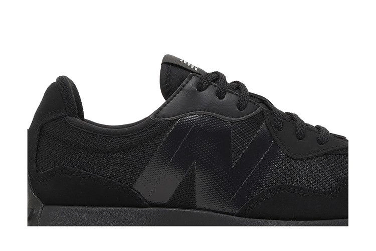 Кроссовки New Balance 327 'Black Magnet'