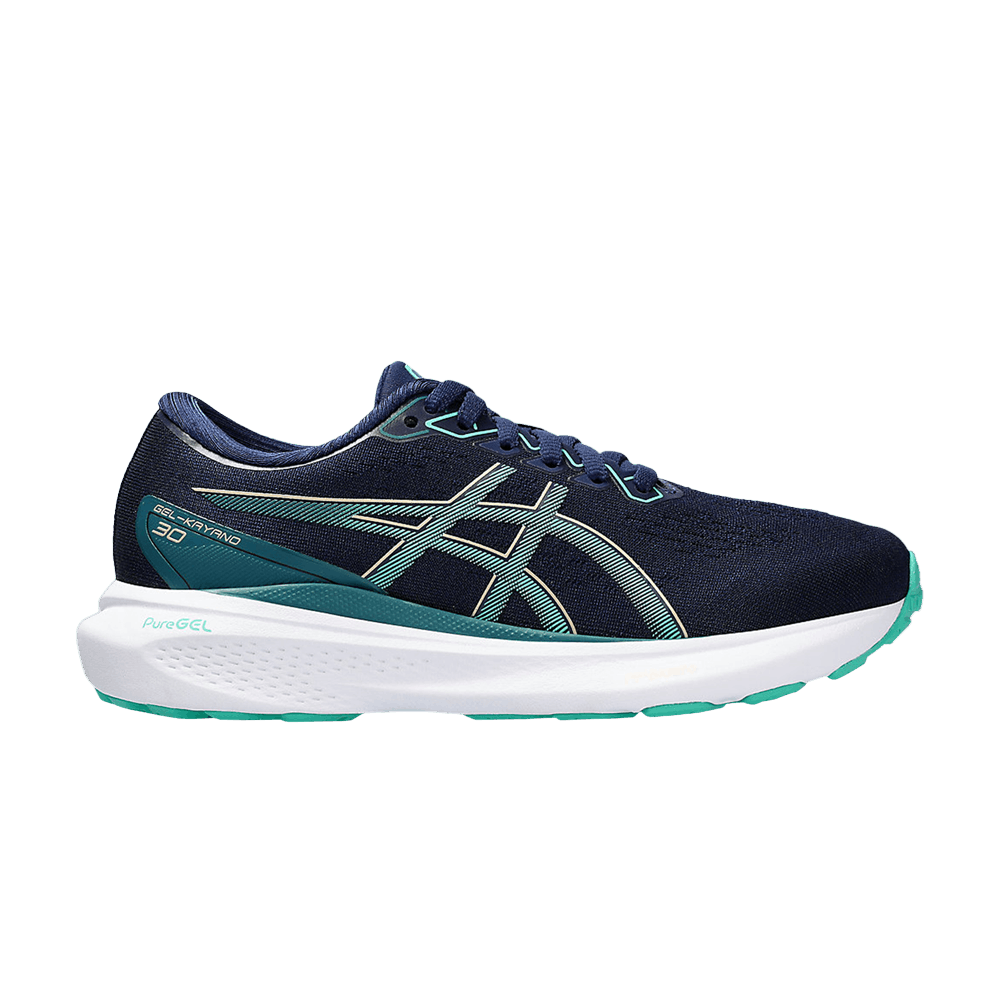 Кроссовки ASICS Gel Kayano 30 GS 'Blue Expanse Mint'