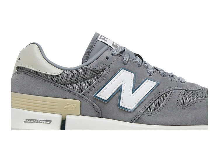 Кроссовки New Balance RC 1300 'Green Logo Pack - Grey'