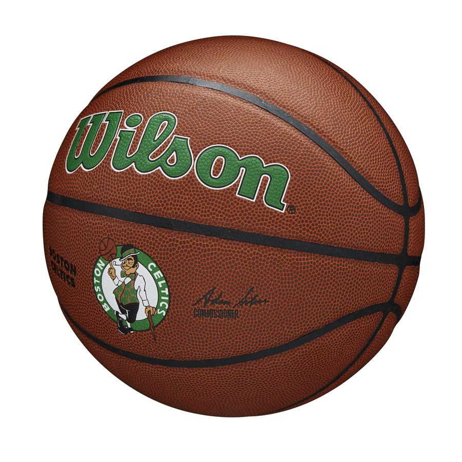 Wilson Boston Celtics Team Alliance NBA Basketball