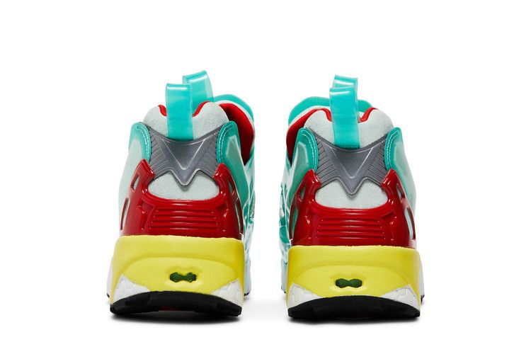 Кроссовки Reebok Adidas x ZX Fury 'Bahia Mint'