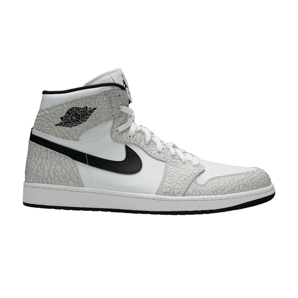 Krossovki-Air-Jordan-1-Retro-High-White-Elephant