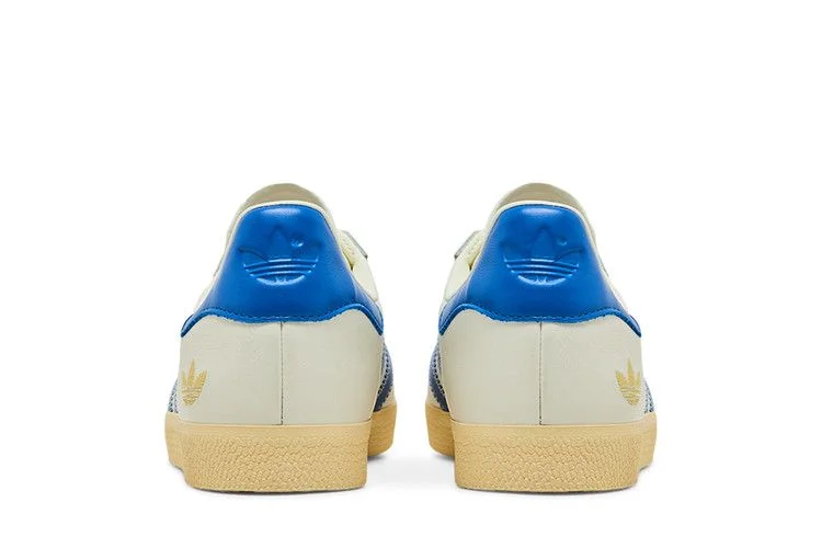 Кроссовки adidas Gazelle 'Ivory Bluebird' Shoe Palace Exclusive