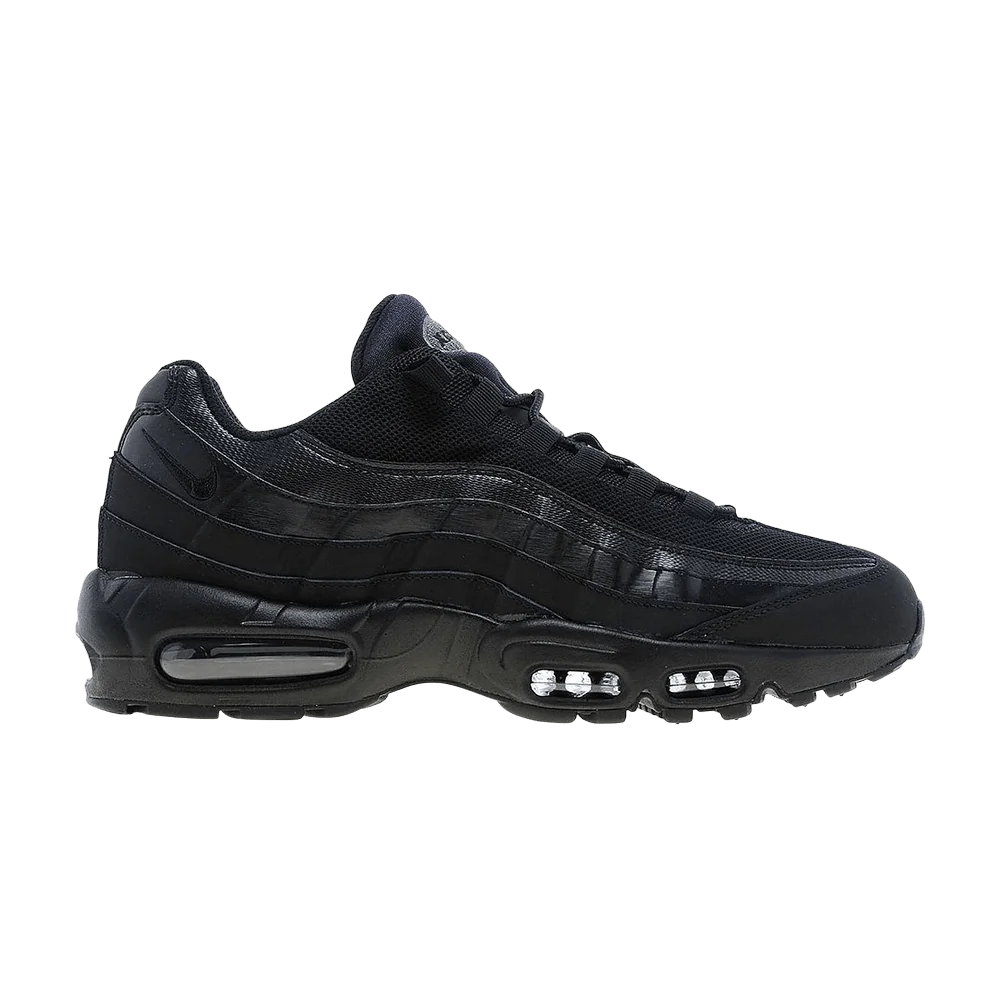 Кроссовки Nike Air Max 95 'Triple Black'