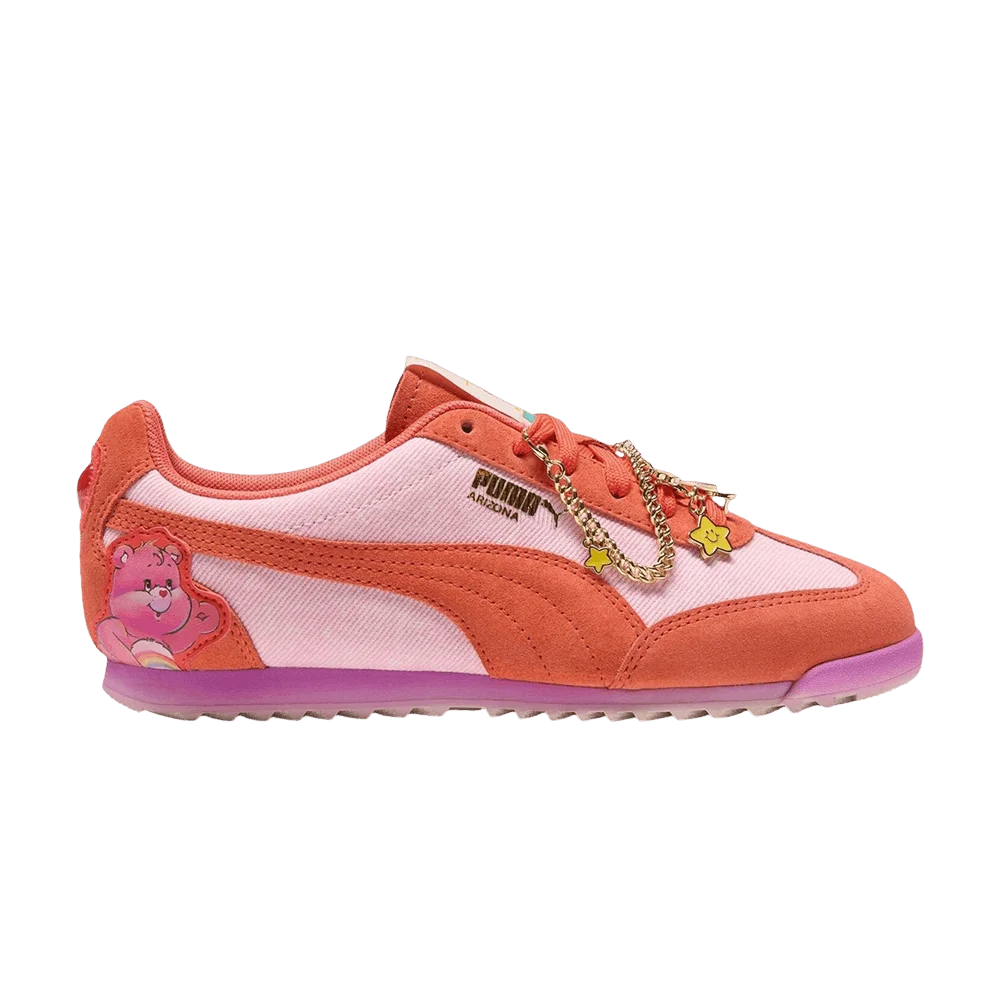 Кроссовки Care Bears x Seasme Street x Puma Wmns Arizona 'Frosted Ivory'