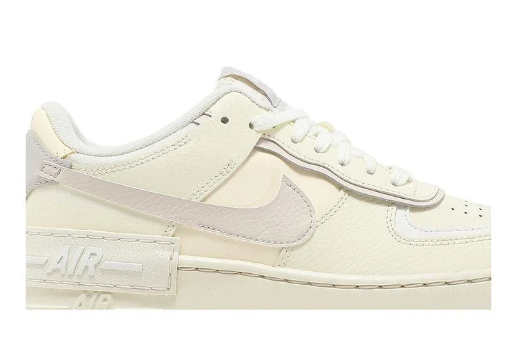 Кроссовки Nike Wmns Air Force 1 Shadow 'Coconut Milk'