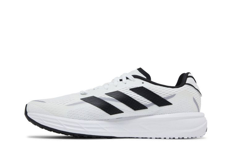 Кроссовки Adidas SL20.3 'White Black'