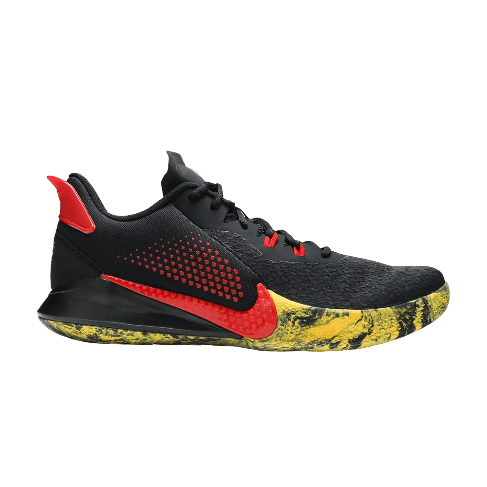 Кроссовки Nike Mamba Fury 'Bruce Lee'
