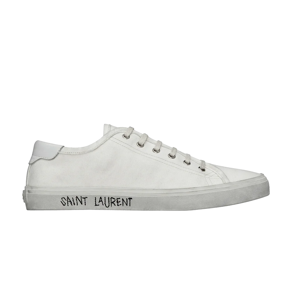 Krossovki-Saint-Laurent-Wmns-Malibu-Low-Optic-White