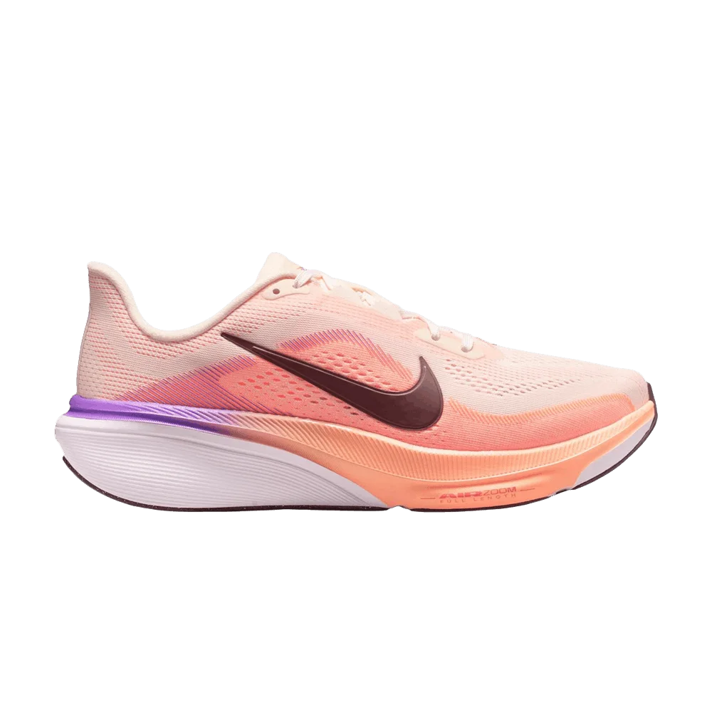 Кроссовки Nike Wmns Air Zoom Pegasus 42 'Chalk Orange Pulse'