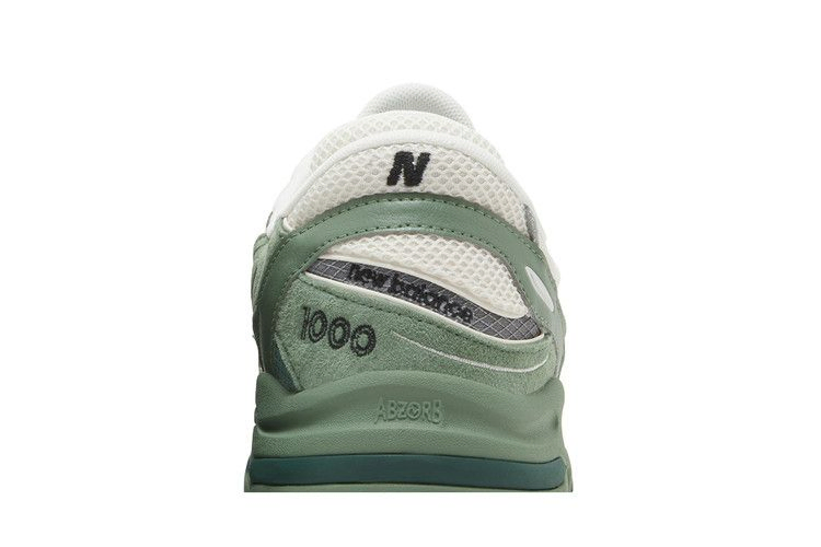Кроссовки New Balance 1000 'Mallard Green Sea Salt'