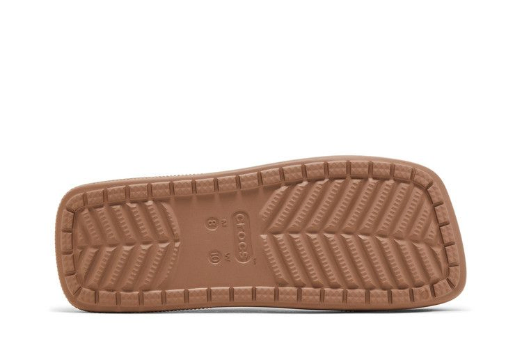 Кроссовки Crocs Blunt Toe 'Latte'