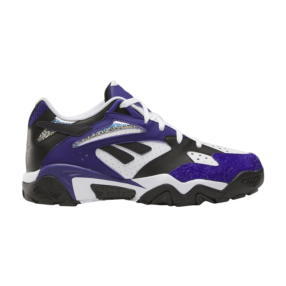 Кроссовки Reebok Panini x Preseason 94 Low 'Purple Prizm'