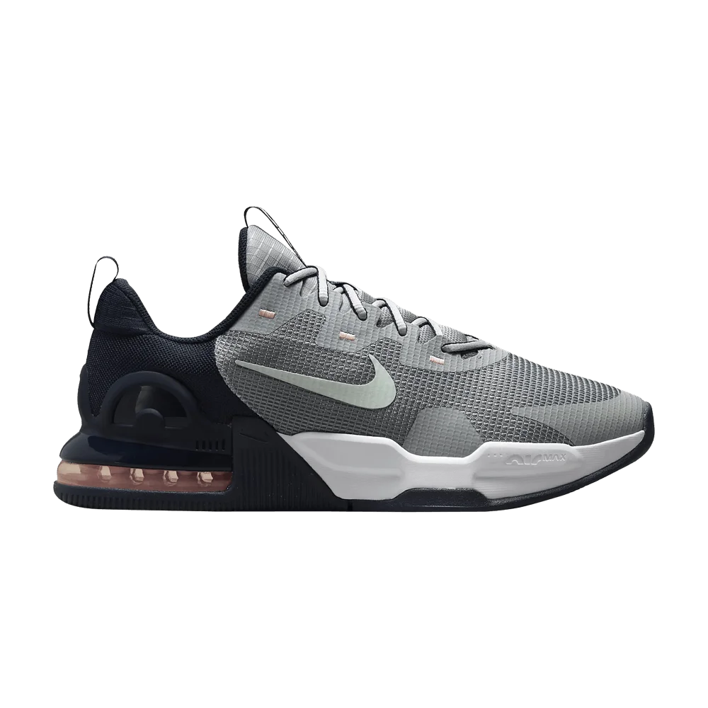 Krossovki-Nike-Air-Max-Alpha-Trainer-5-Light-Smoke-Grey-Barely-Green