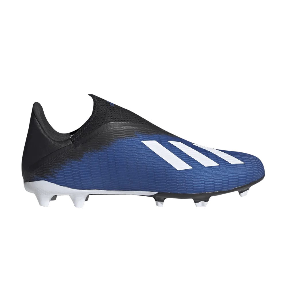 Кроссовки Adidas X 19.3 FG 'Royal Blue'