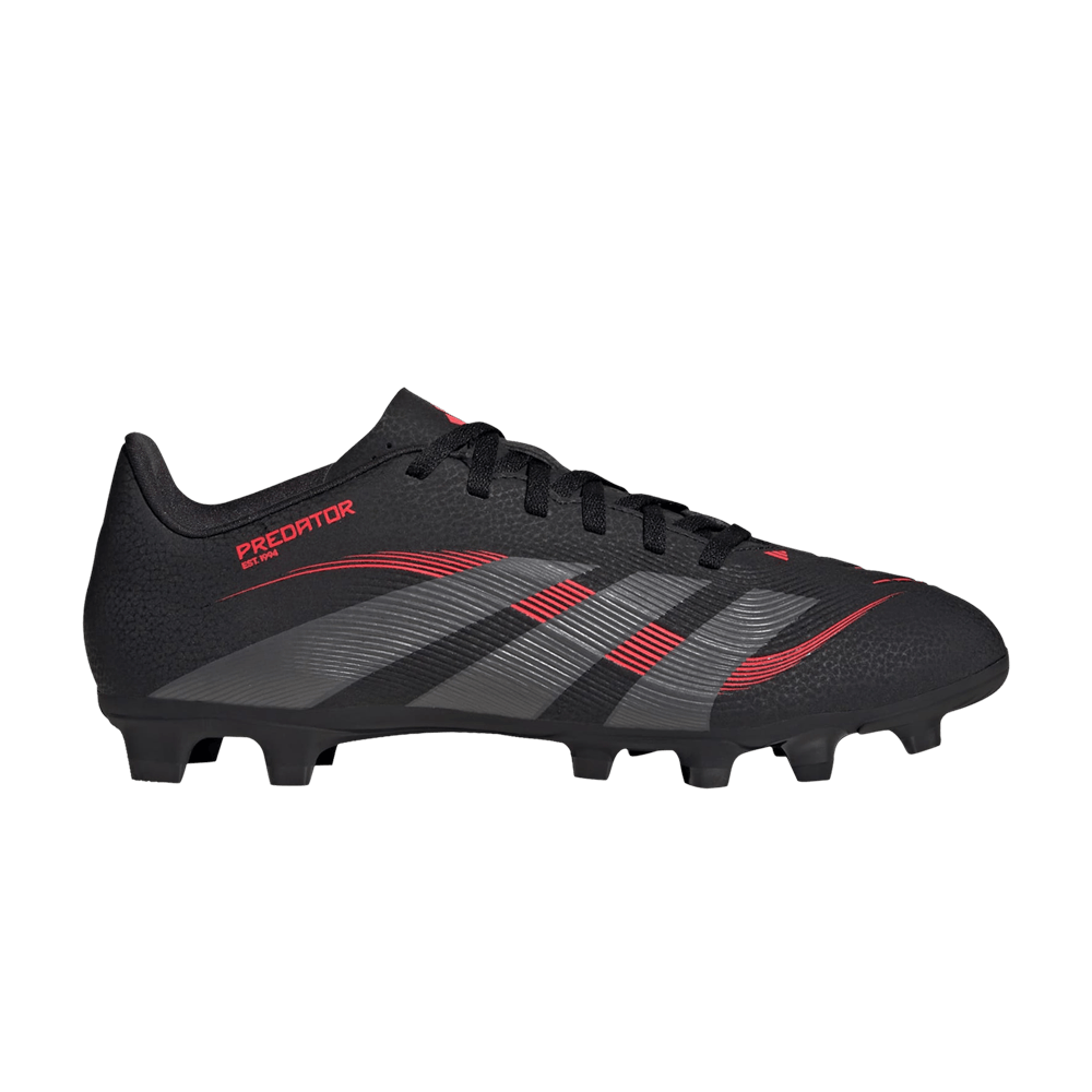 Кроссовки adidas Predator Club FG MG 'Stealth Victory Pack'