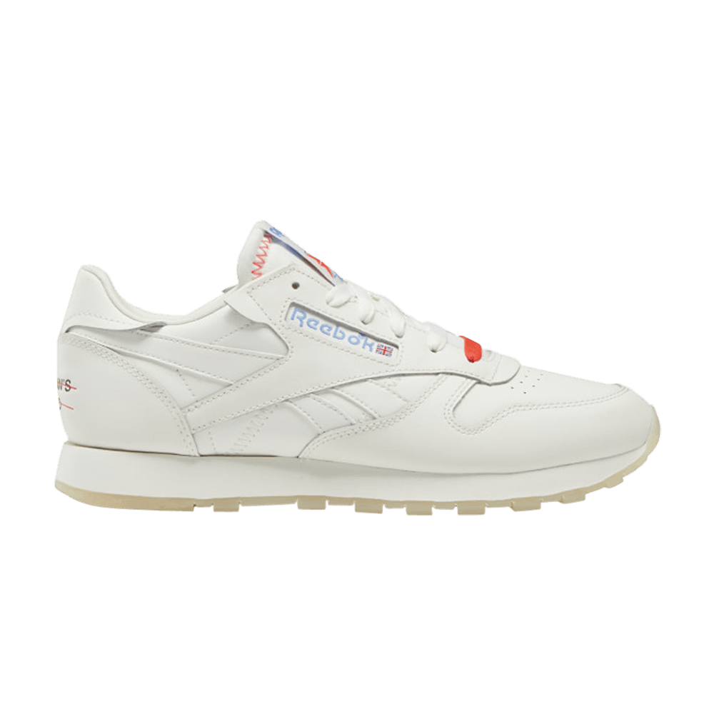 Кроссовки Reebok Wmns Classic Leather 'It's a Man's World'