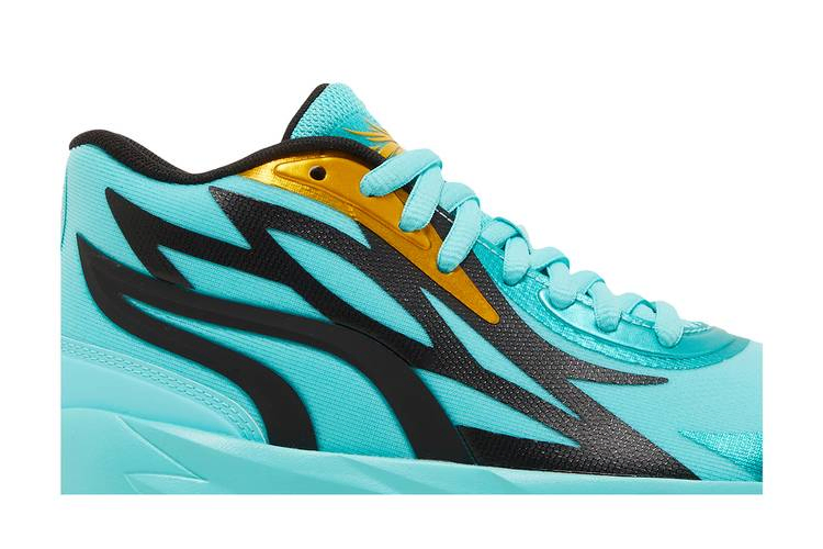 Кроссовки Puma MB.02 Jr 'Honeycomb'
