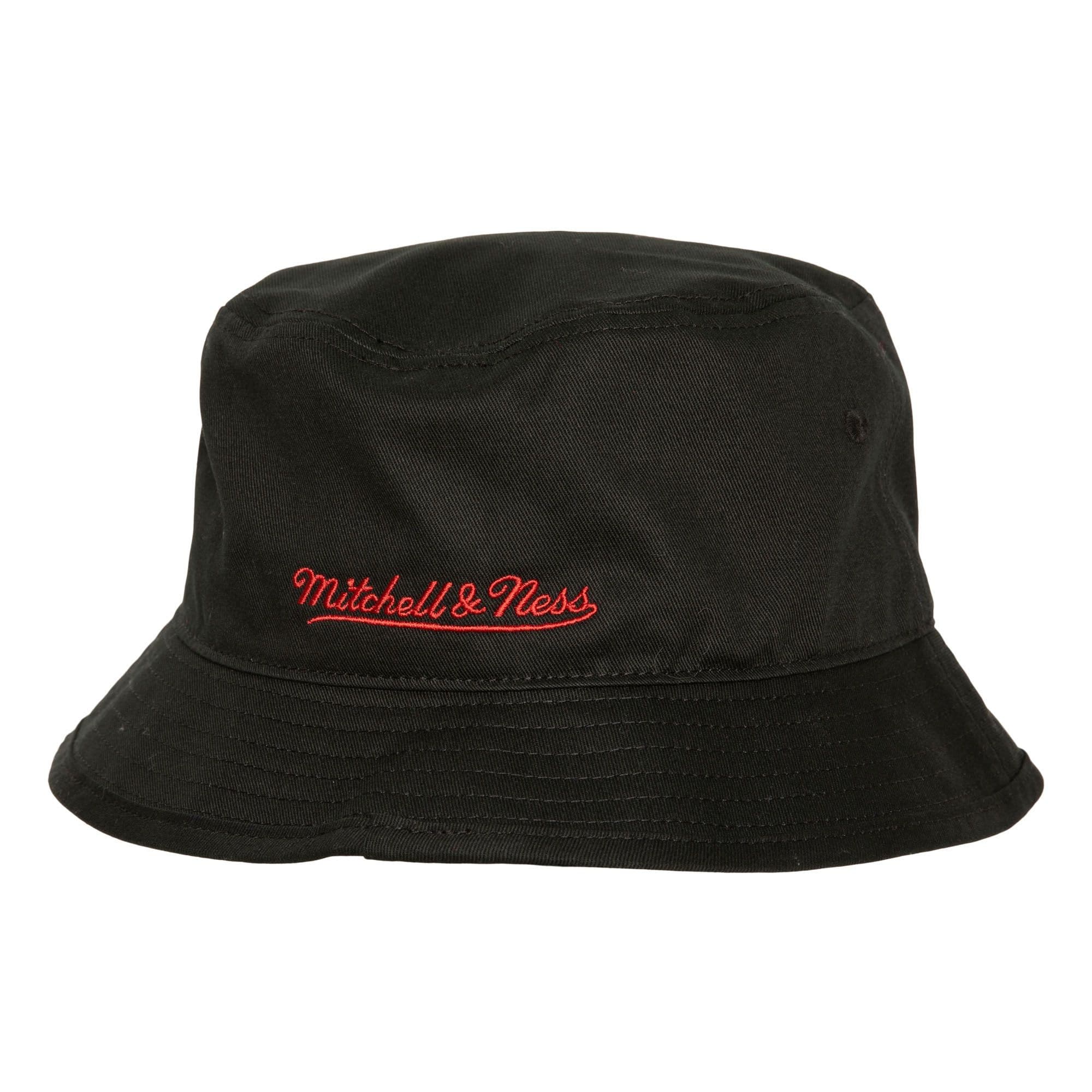 Панама Mitchell & Ness Logolap HWC Chicago Bulls Bucket Hat
